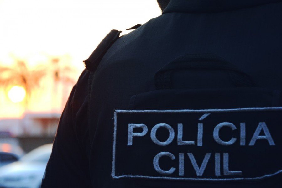 PolÃ­cia Civil prendeu em Palmas suspeito de estupro de vulnerÃ¡vel e lesÃ£o corporal em Bacabal-MA (Foto: DivulgaÃ§Ã£o)