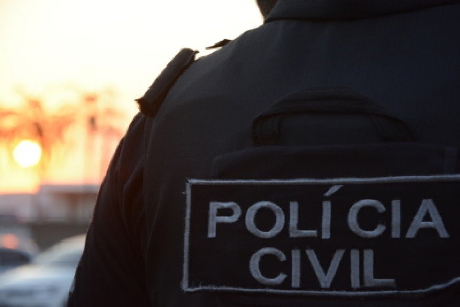 Homem foi preso pela PolÃ­cia Civil por espancar a esposa  em Lajeado