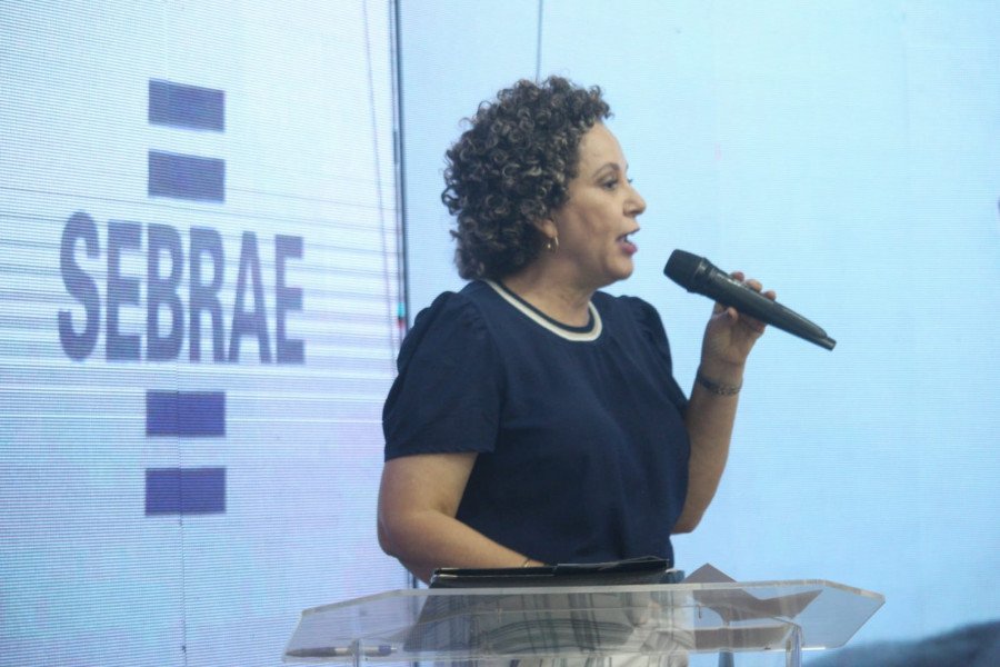 Josi Nunes, prefeita de Gurupi (Foto: Divulgação/Sebrae)