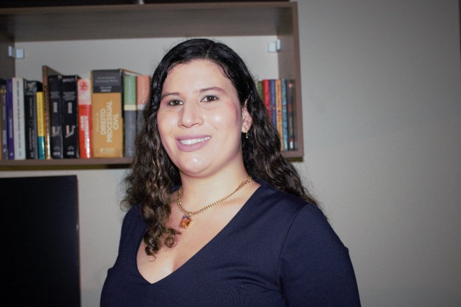 Tainá Ribeiro, selecionada para representar a Unitins no Diálogo Nobel América Latina e Caribe (Foto: Acervo pessoal)