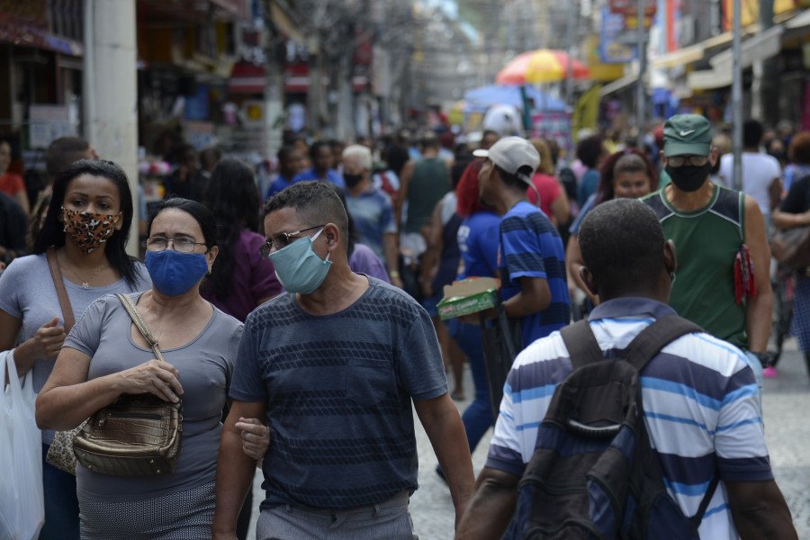 MPTO e DPE ingressam com ação para que município de Araguaína retome a obrigatoriedade do uso de máscaras (Foto: Divulgação)