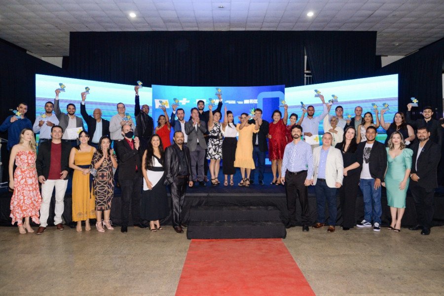 Sebrae Tocantins premia 22 empresas do Programa Decola Brasil Mais (Foto: Divulgação/Sebrae)