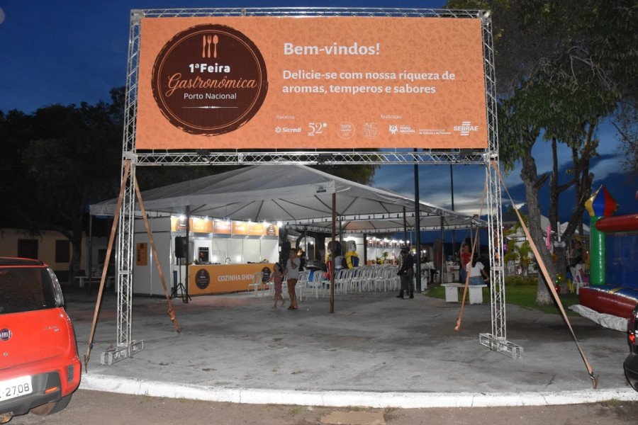 Projeto do Sebrae Tocantins visa promover a cadeia produtiva do turismo do município de Porto Nacional e distrito de Luzimangues