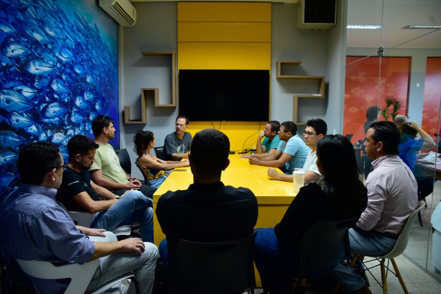Sebrae reúne startups para promover o empreendedorismo na Amazônia Legal (Foto: Divulgação)