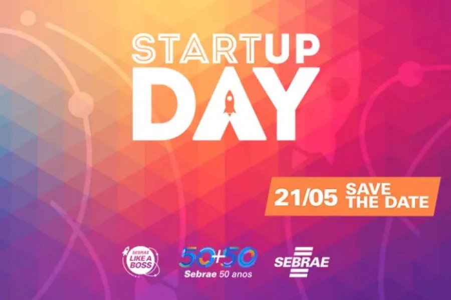 Evento é realizado pelo Sebrae em parceria com Instituições de Ensino Superior e líderes dos Velleys das Startups em 26 estados do país