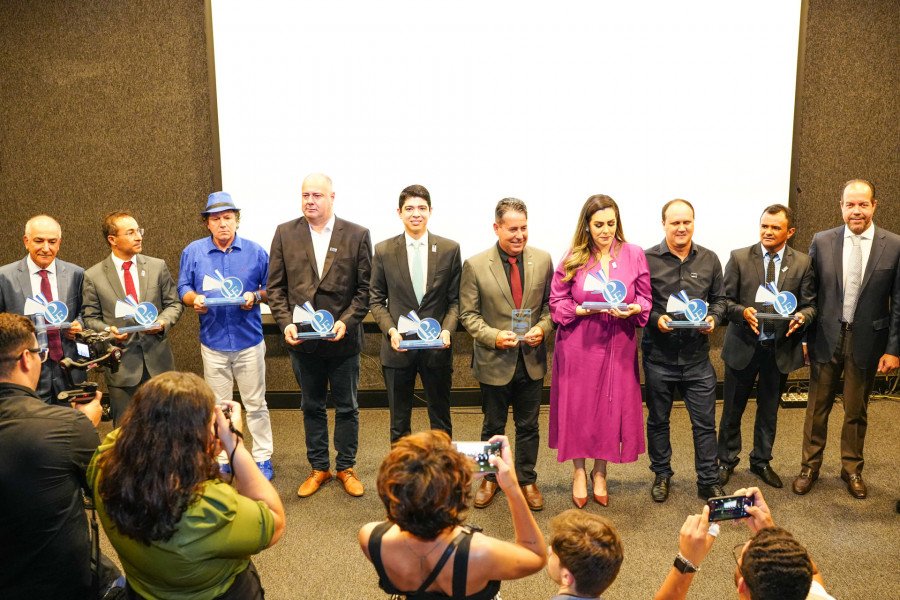 Sebrae Tocantins divulga os vencedores do Prêmio Sebrae Prefeito Empreendedor (Foto: Divulgação/Sebrae)