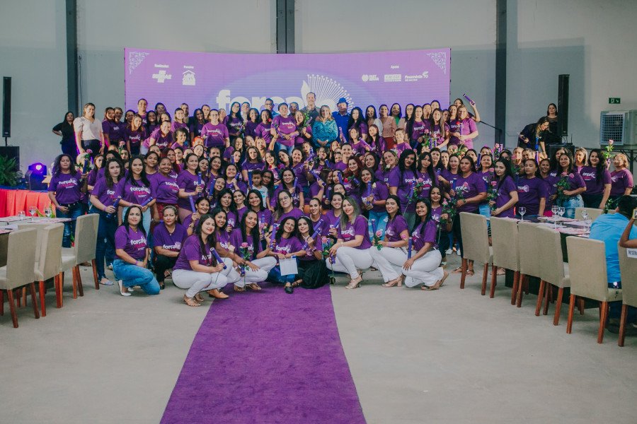 Projeto de empreendedorismo capacita 170 mulheres em Colinas (Foto: Divulgação/Sebrae)