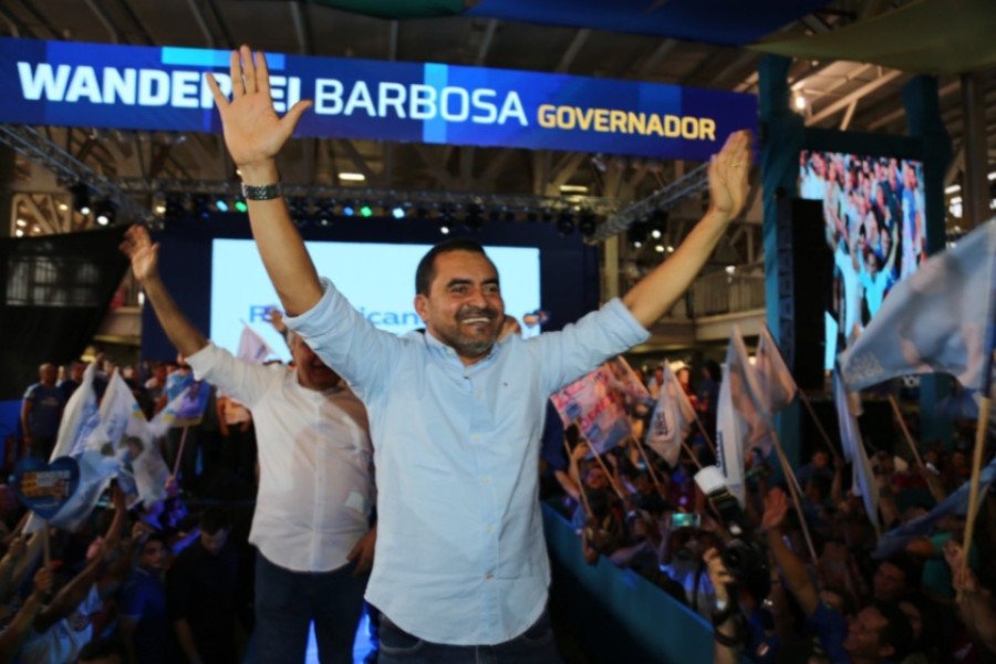 Nova Pesquisa para governador do Tocantins mostra Wanderlei com 56% dos votos válidos, reafirmando tendência de vitória já no 1º turno
