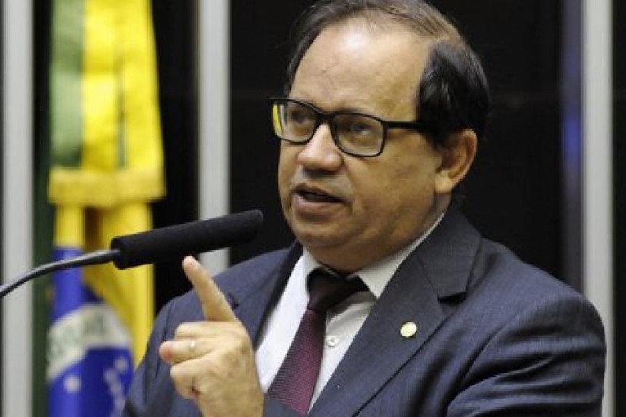 Deputado federal pelo Tocantins, Eli Borges (Foto: Divulgação)