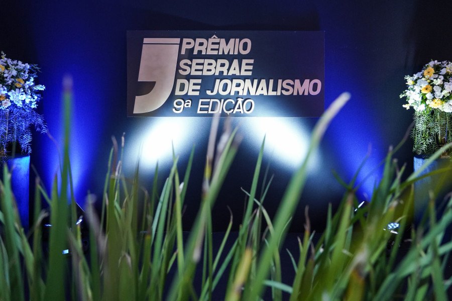 Prêmio Sebrae de Jornalismo anuncia os finalistas nacionais de sua 9ª edição (Foto: Divulgação)
