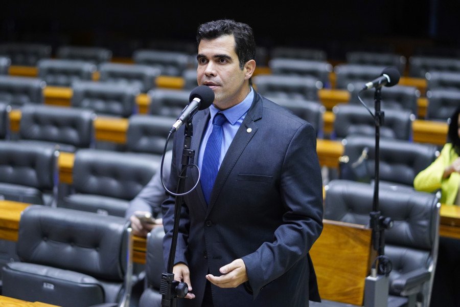 Deputado federal Ricardo Ayres defende a prorrogação da desoneração de impostos federais sobre combustíveis (Foto: Divulgação)