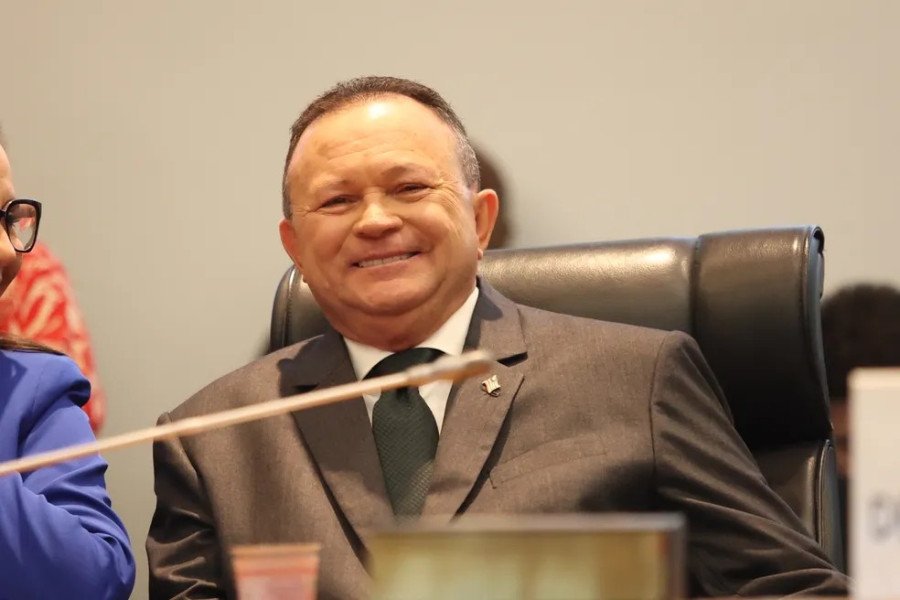 Carlos Brandão, governador do Maranhão (Foto: Matheus Soares)