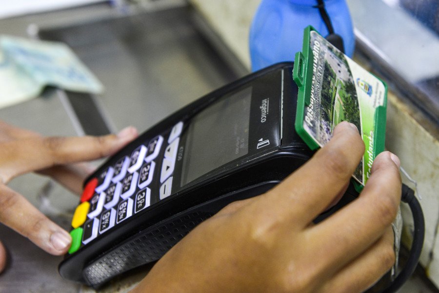 Novo ponto de recarga em Taquaruçu aceitará pagamentos em PIX e dinheiro (Foto: Lia Mara/Secom Palmas)