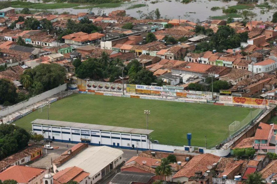 Supercopa Grão-Pará será disputada no Zinho Oliveira (Foto: O Liberal)