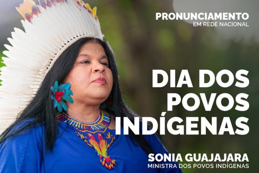 Em pronunciamento, a ministra celebrou a riqueza cultural dos 305 povos indígenas que vivem no País e as políticas públicas implementadas
