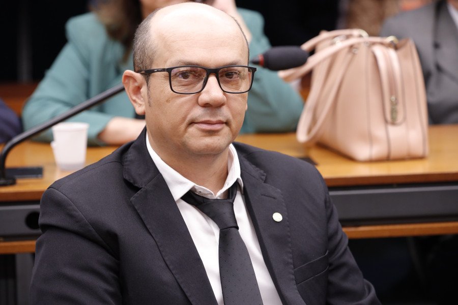 Deputado Federal Júlio Oliveira é indicado para compor a Comissão de Agricultura na Câmara dos Deputados (Foto: Divulgação)