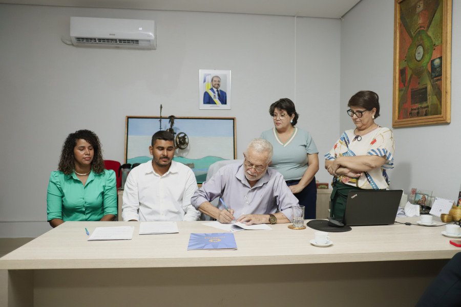 Ao todo, serão R$ 4.387.500 destinados a essas ações (Foto: Kadu Souza/Governo do Tocantins)