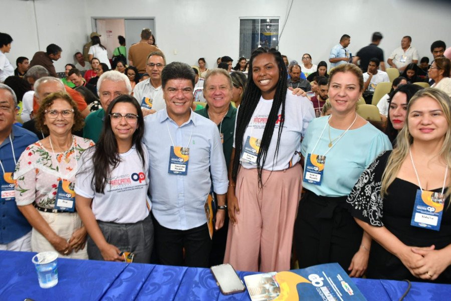 Porto Franco sedia audiência sobre orçamento participativo e fortalece a democracia local (Foto: Divulgação)