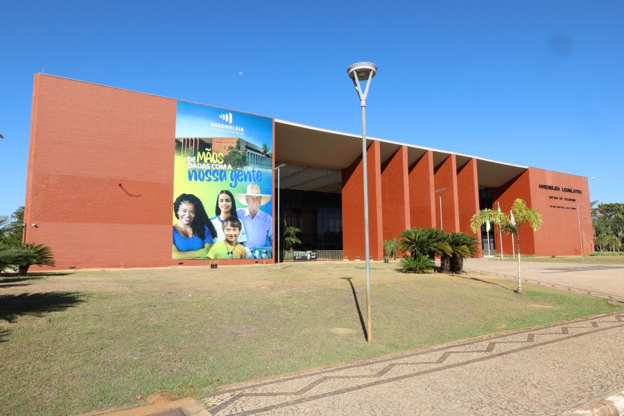 Aprovados no concurso da Assembleia Legislativa do Tocantins são convocados para o Teste de Aptidão Física (Foto: Silvio Santos)