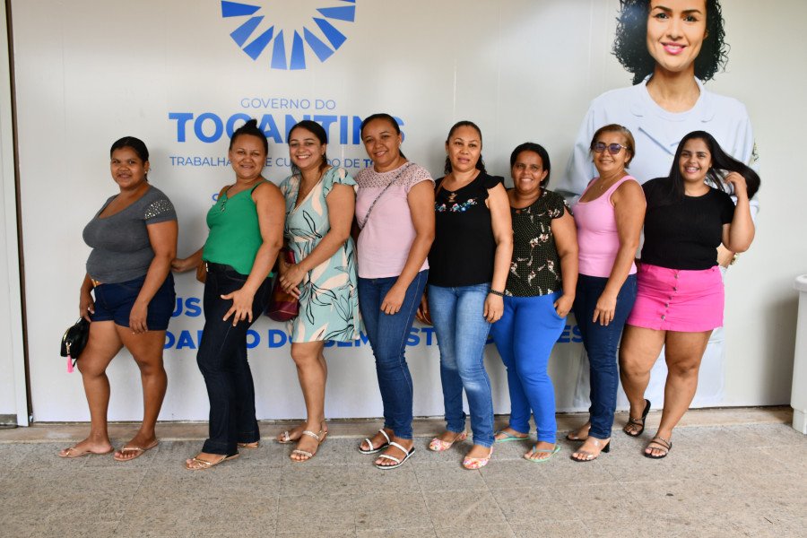 No Tocantins, mais de 10 mil pacientes já foram contemplados com cirurgias eletivas em 2024 (Foto: André Araújo;Governo do Tocantins)