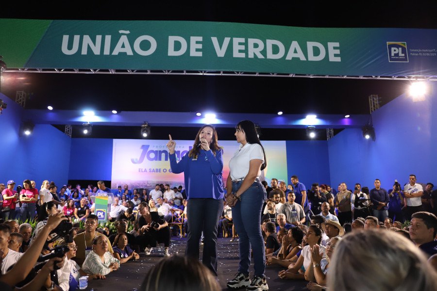 Senadora Dorinha fez compromisso com a construção do Hospital Universitário de Palmas (Foto: Mariana di Pietro)