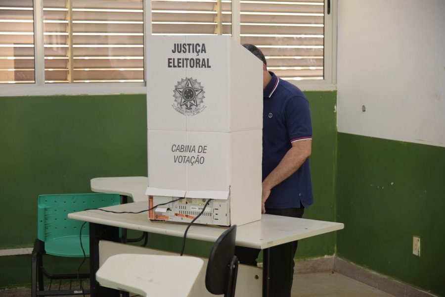 Palmas está entre os 103 municípios brasileiros aptos a  realizar o 2º turno (Foto: Divulgação)