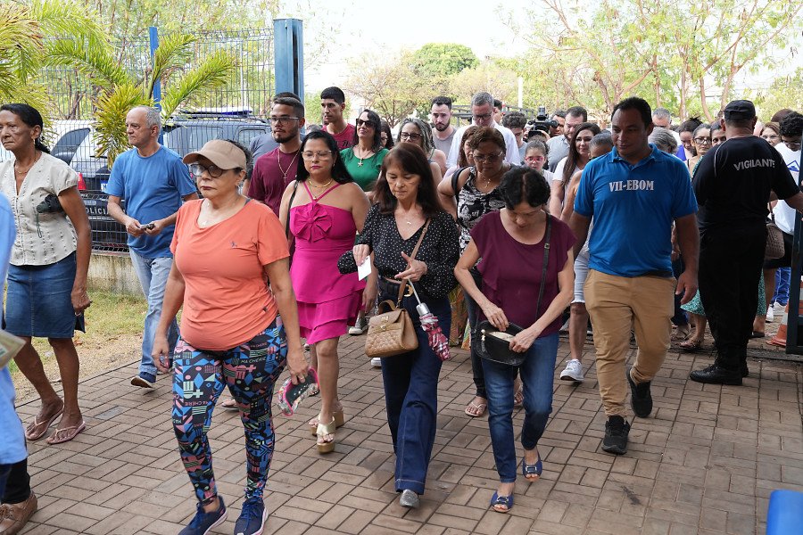 TRE-TO informa que campanha para inédito 2º turno em Palmas está liberada a partir das 17h desta segunda-feira (Foto: Divulgação)