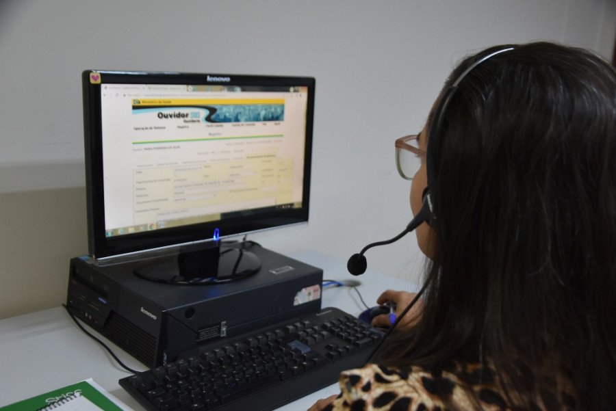 A população também conta com 22 serviços de ouvidorias do Sistema Único de Saúde atuantes nos municípios tocantinenses (Foto: Laiany Alves)