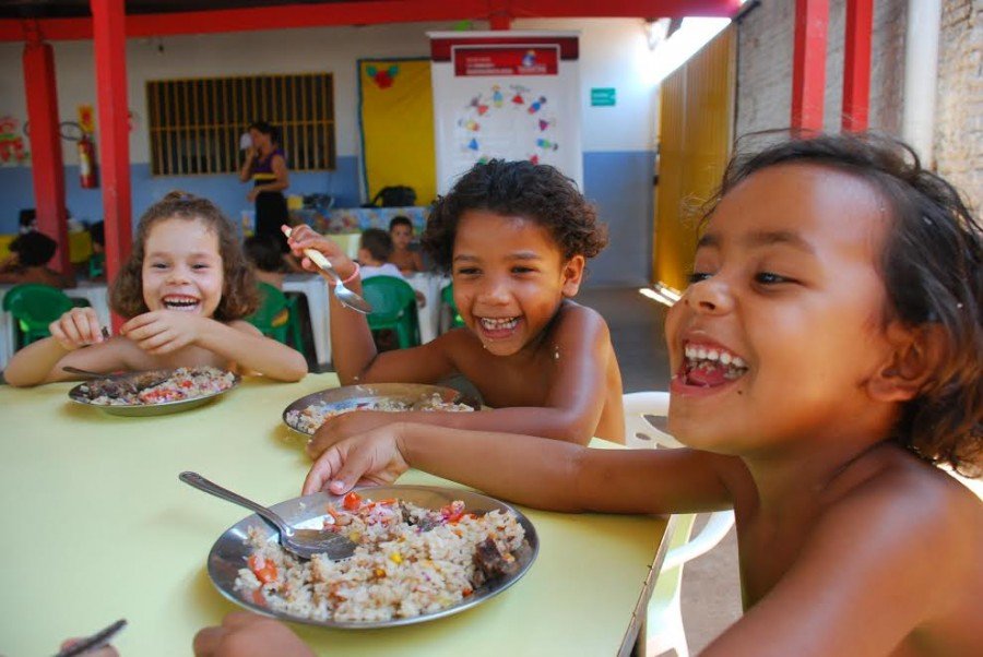 Das 18 cidades do Bico aptas a receber o programa federal, 10 jÃ¡ aderiram ao CrianÃ§a Feliz (Foto: Tharson Lopes)