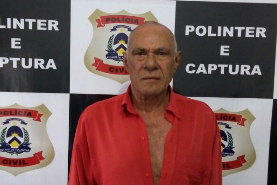 PolÃ­cia Civil prende suspeito de tentar matar a companheira em Palmas
