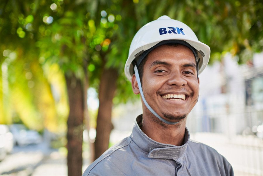 Empresa de saneamento básico BRK está entre as líderes na prática de inovação aberta com startups no país (Foto: Divulgação/BRK)