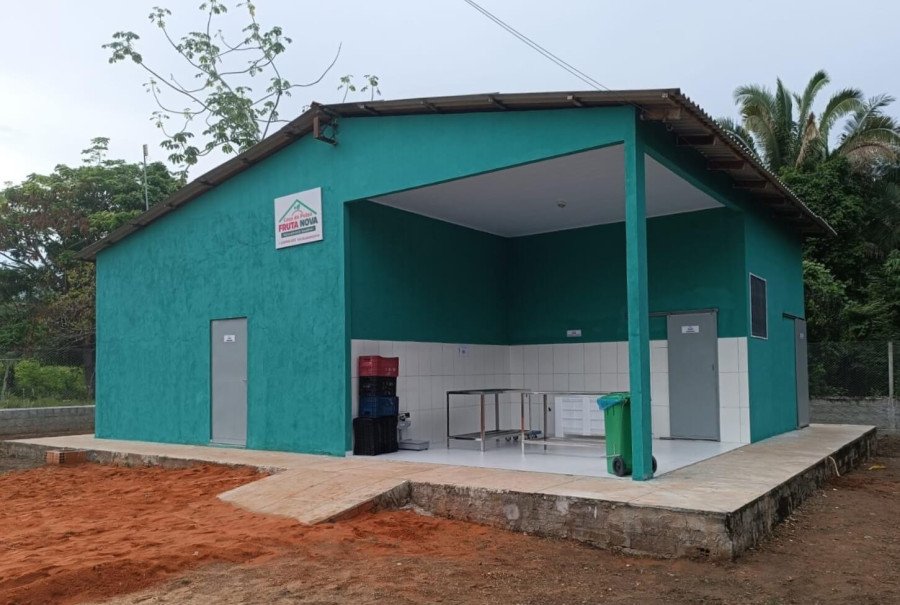 Casa de Polpa conquistou registro de regularização sanitária junto ao MAPA (Foto: Divulgação)