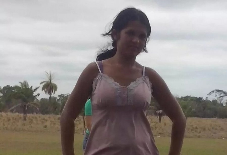 Mulher ficou em coma após ser agredida em uma casa na zona rural de Araguatins (Foto: Reprodução)