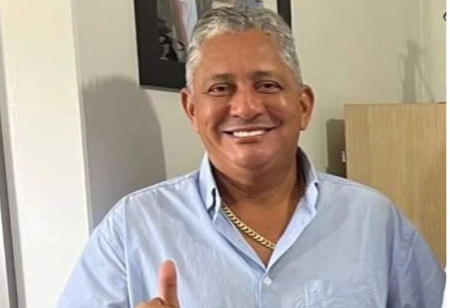Ex-vereador de São Miguel, Sula Borba, faleceu na noite desta sexta-feira, 12 (Foto: Divulgação)