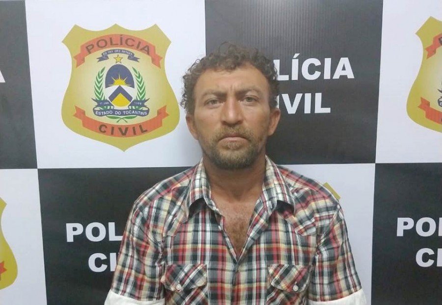 PolÃ­cia Civil prende em ParaÃ­so do Tocantins foragido da justiÃ§a de Palmas