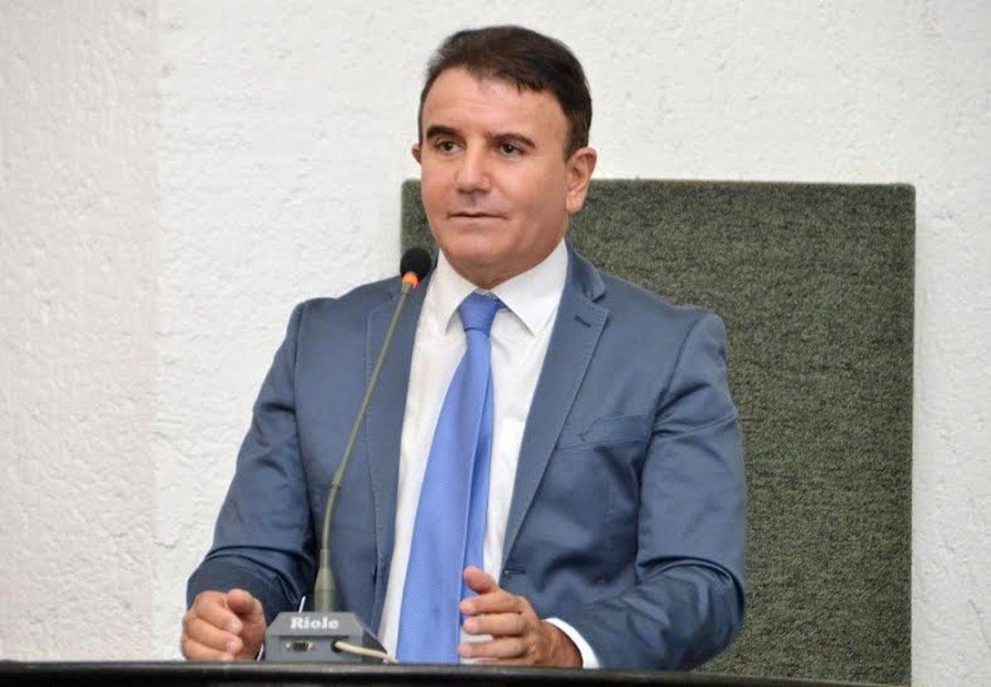 Deputado estadual Eduardo Siqueira Campos (DEM)