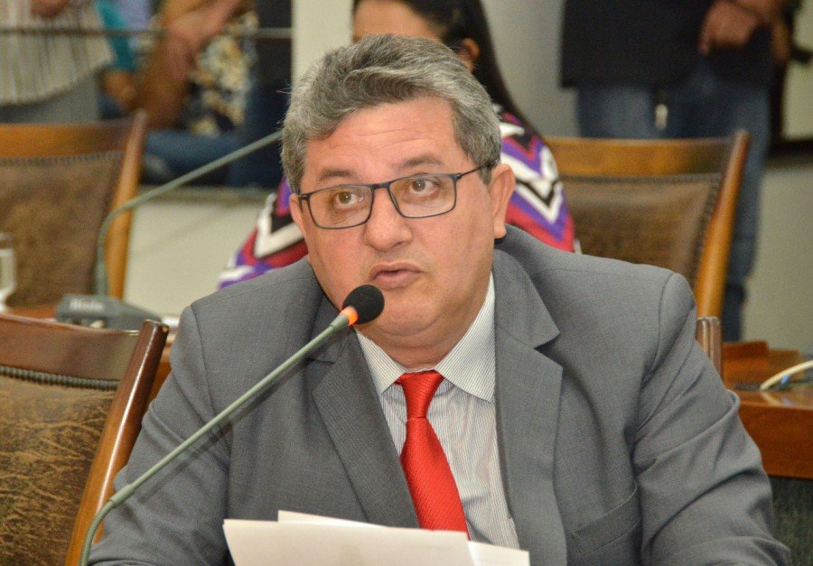 Deputado Jair Farias solicitou asfalto para os municÃ­pios de SÃ£o Miguel,  Palmeiras do Tocantins e Santa Terezinha