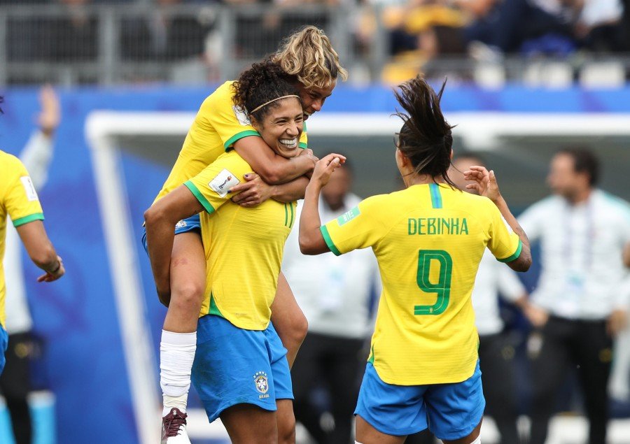 Prefeitura de Palmas altera horÃ¡rio de funcionamento durante os jogos da SeleÃ§Ã£o Brasileira de Futebol Feminino na Copa do Mundo