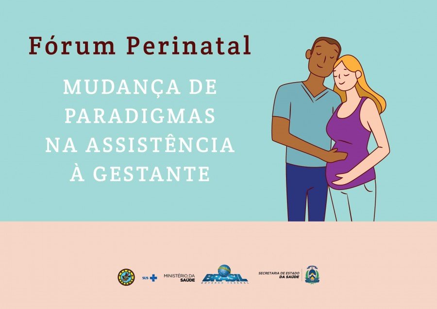 FÃ³rum Perinatal que discutirÃ¡ assistÃªncia Ã  gestante acontece nesta quinta, 27, no AuditÃ³rio do PalÃ¡cio do Araguaia