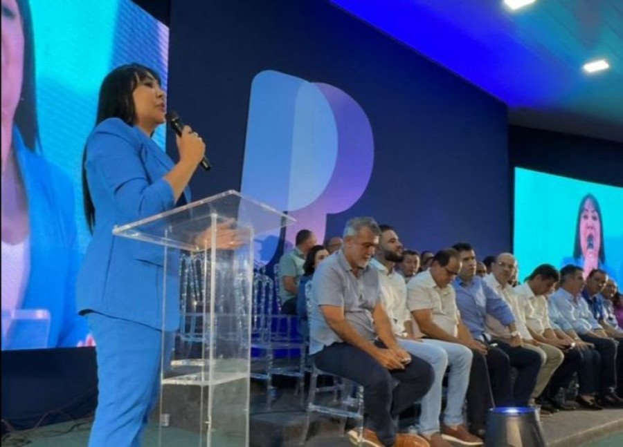 Em evento do PP, Janad diz que prefeitura de Palmas perde recursos ao ignorar bancada federal há mais de 10 anos (Foto: Divulgação)