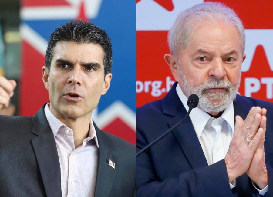 Governador do Pará, Helder Barbalho, vai apoiar Lula no 2º turno (Foto: Divulgação)