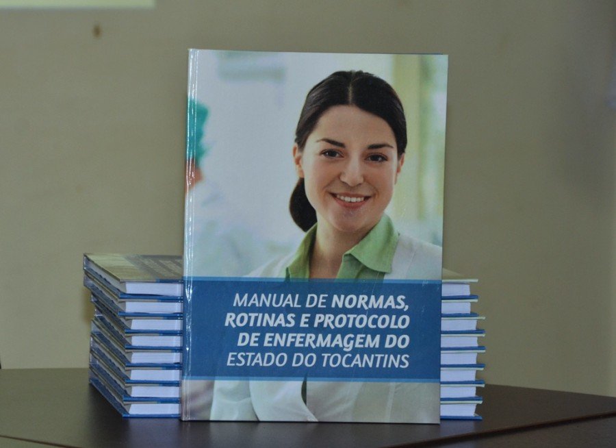 A Ãºltima atualizaÃ§Ã£o deste manual da Enfermagem, foi feita em 1999, ele servirÃ¡ para padronizaÃ§Ã£o das prÃ¡ticas do cuidado, a luz de evidÃªncias cientificas