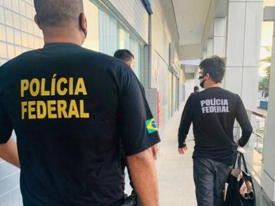 Operação da PF cumpre mandado de busca e apreensão em suspeitos de fraudar Enem no Pará (Foto: Divulgação)