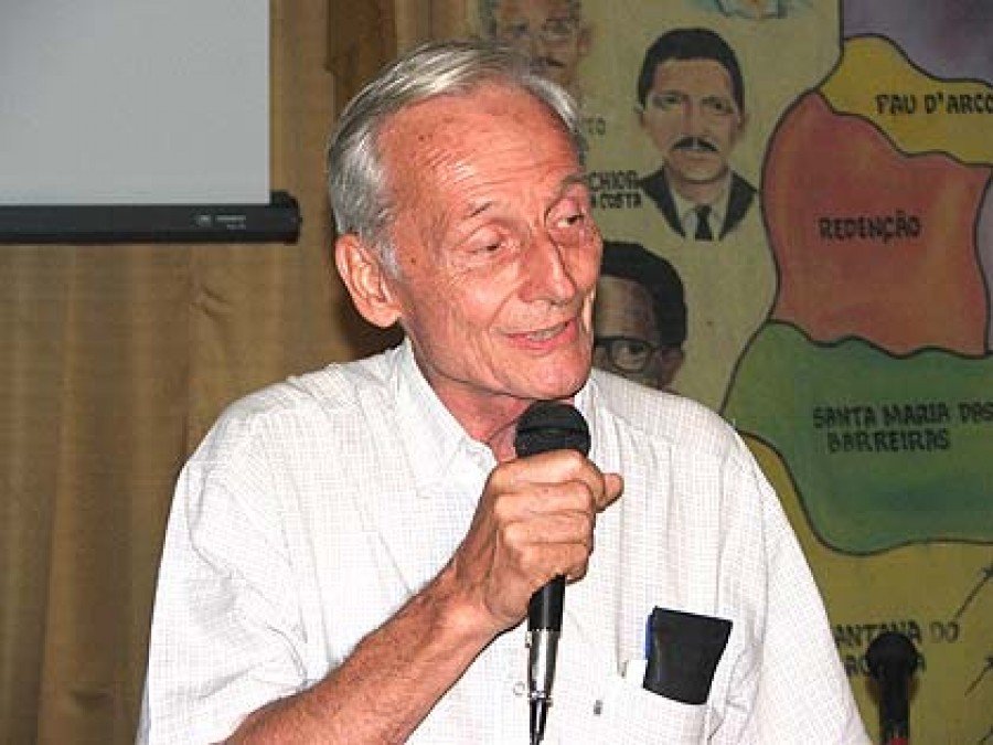 No ano de 1979 Frei Henri estendeu seu trabalho ao Tocantins, principalmente na regiÃ£o do Bico do Papagaio