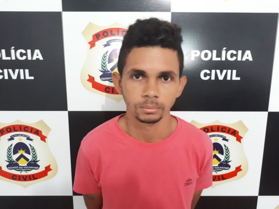 PolÃ­cia Civil prende suspeito por trÃ¡fico de drogas em Miracema do Tocantins