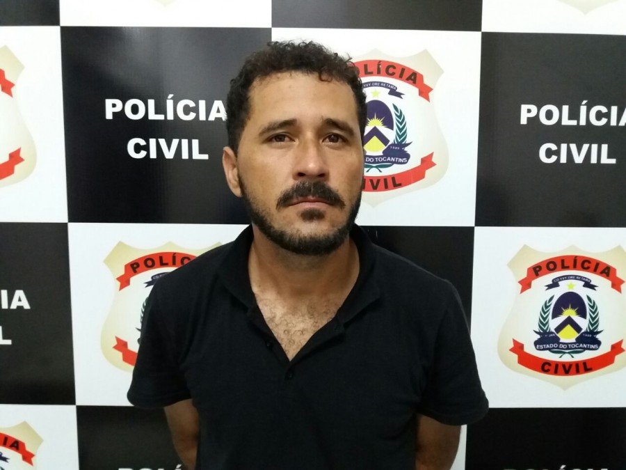 Suspeito de atear fogo em carro de marido da ex-mulher Ã© preso pela PolÃ­cia Civil em Palmas