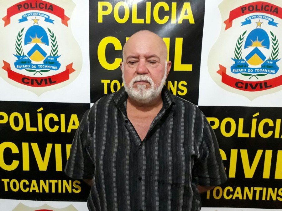 PolÃ­cia Civil fecha boca de fumo e prende idoso por trÃ¡fico de drogas em ParaÃ­so do Tocantins