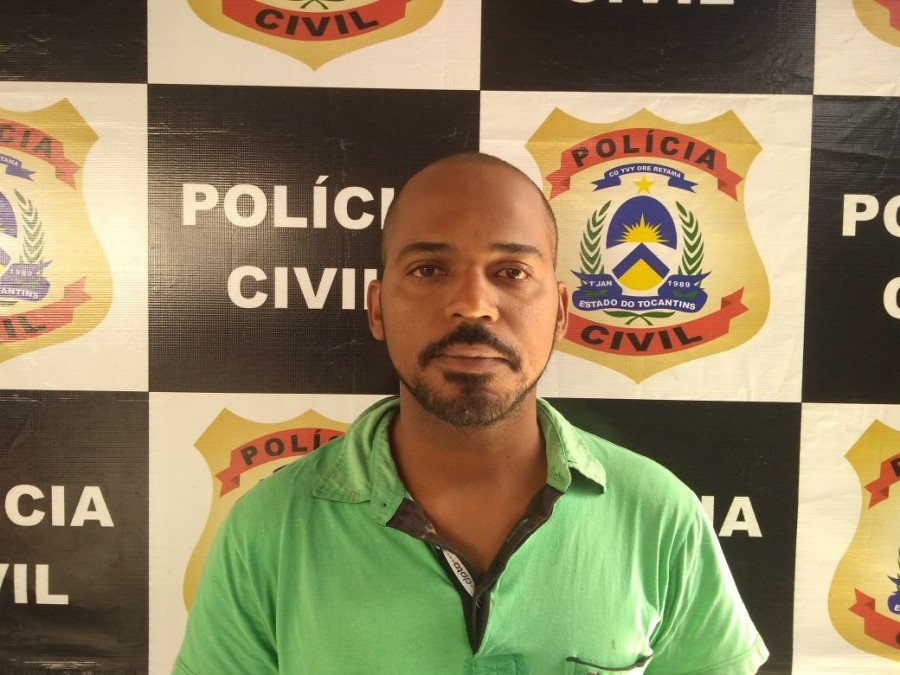 PolÃ­cia Civil prende suspeito de roubar e agredir vÃ­timas em AraguaÃ­na