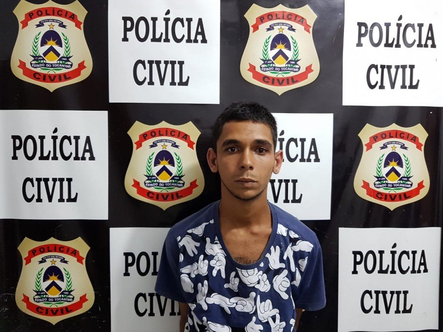 PolÃ­cia Civil prende suspeito por trÃ¡fico de drogas em Gurupi