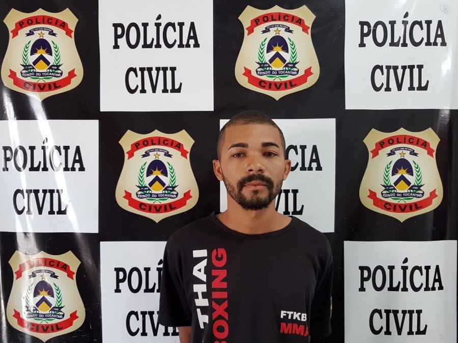 PolÃ­cia Civil prendeu mais um suspeito por trÃ¡fico de drogas em Gurupi